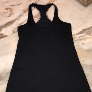 Lululemon racerback tank top
